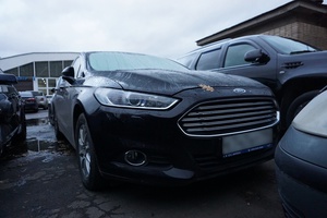 Ford Mondeo 2015 г